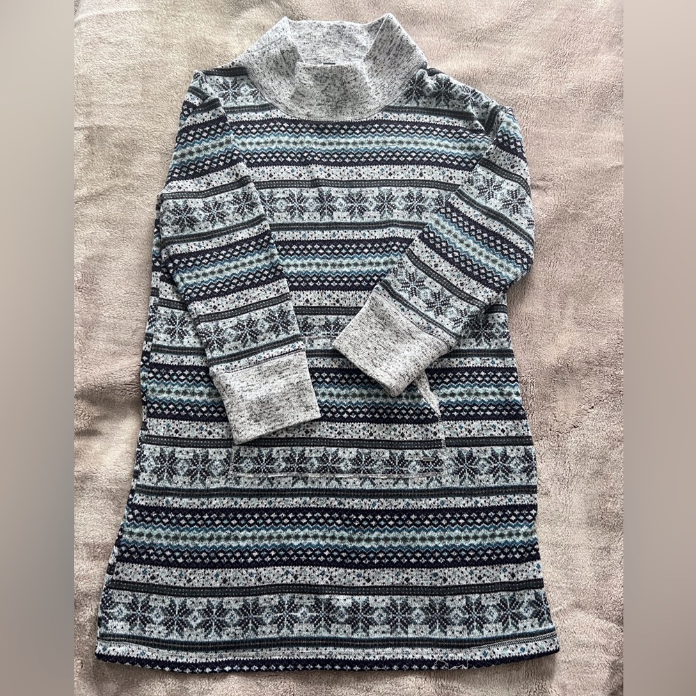 Nautica Tunic Top